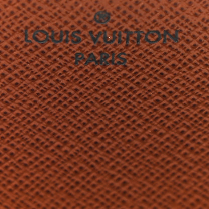 Louis Vuitton Monogram Sarah Wallet NM 6 of 9