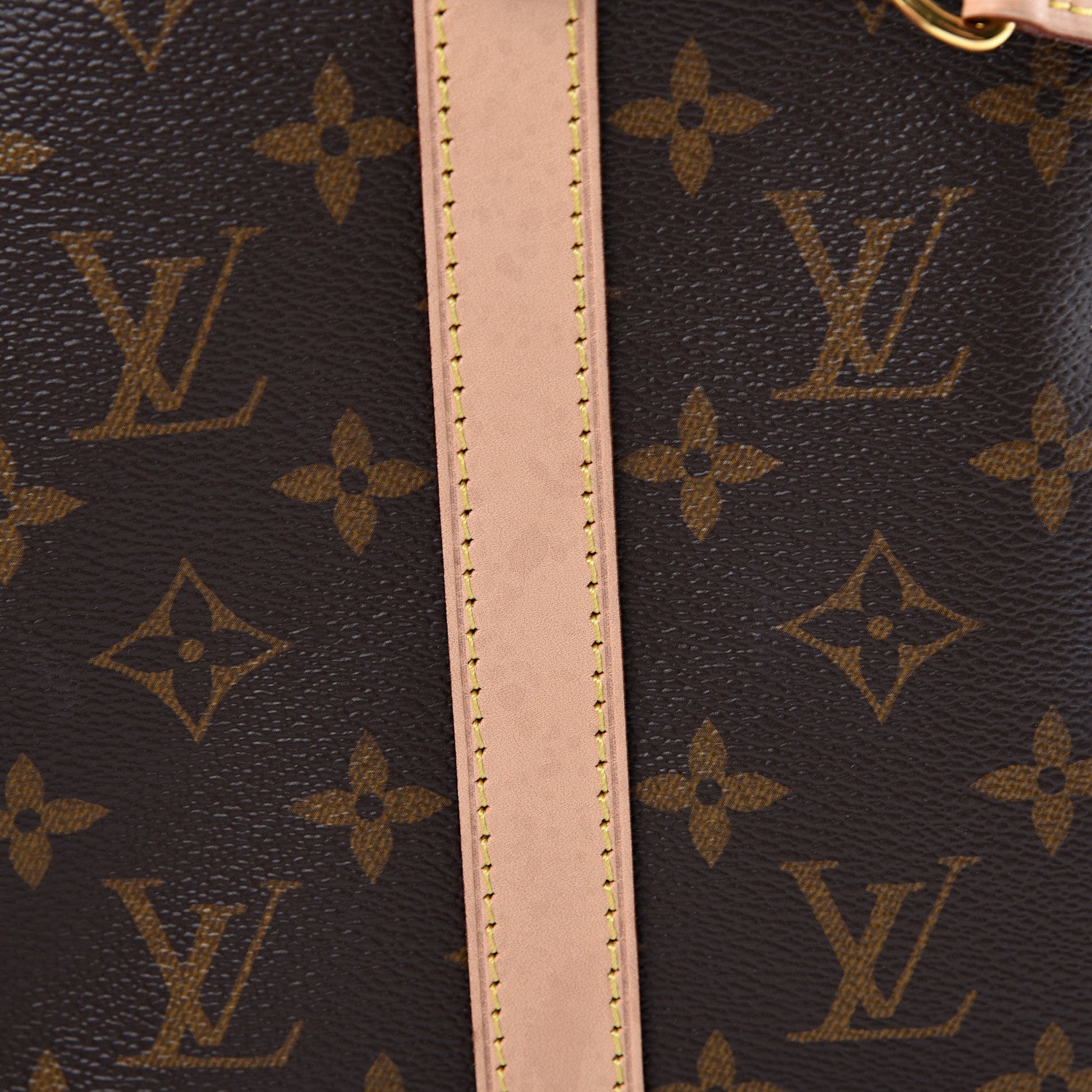 Louis Vuitton Monogram Speedy Bandouliere 35 10 of 13