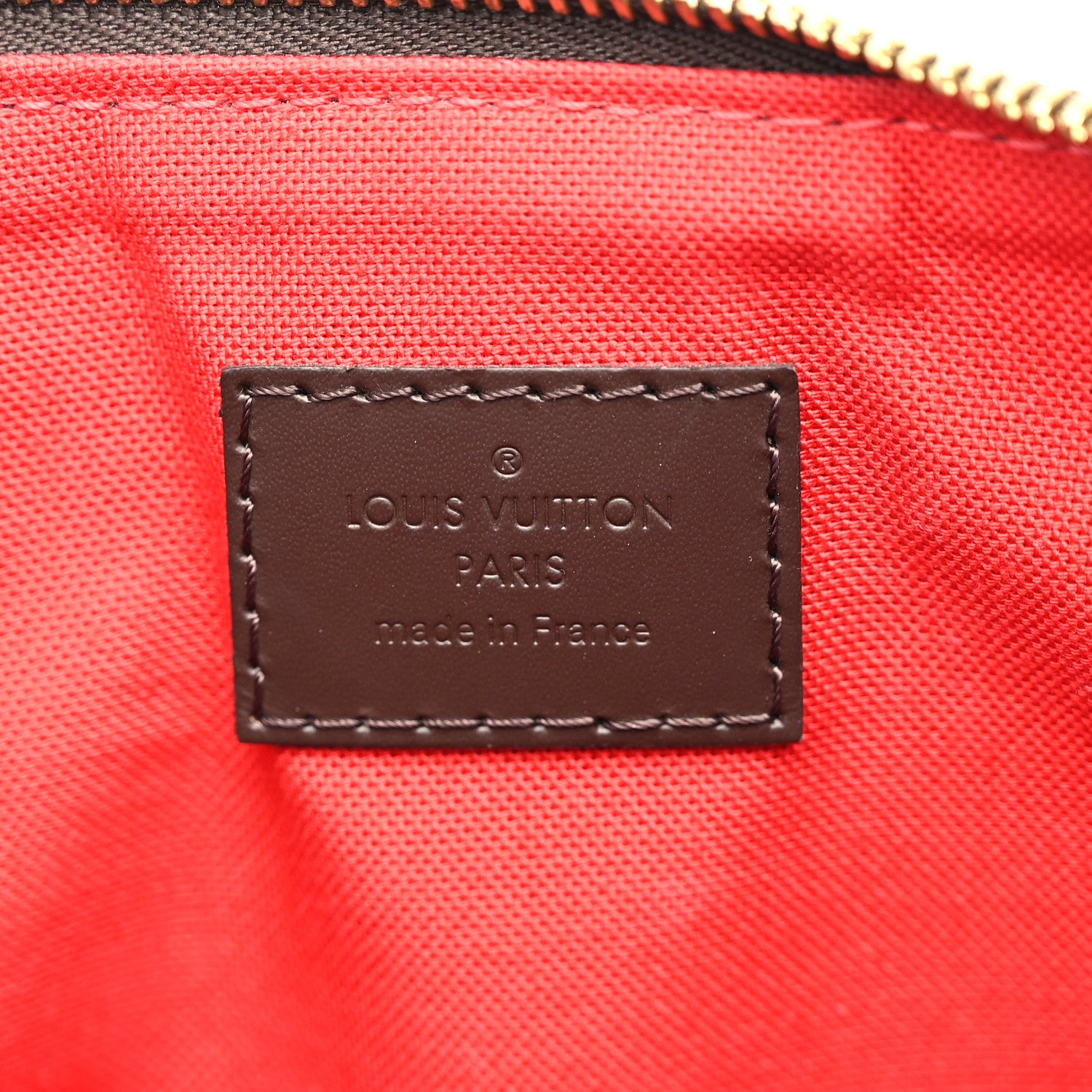 Louis Vuitton Damier Ebene Siena PM 6 of 11