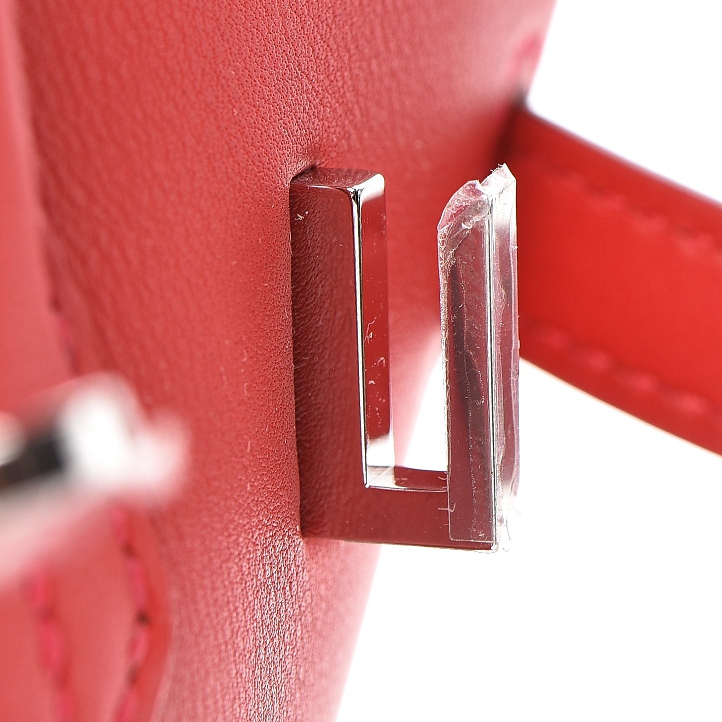 Swift Birkin 25 Vermillion