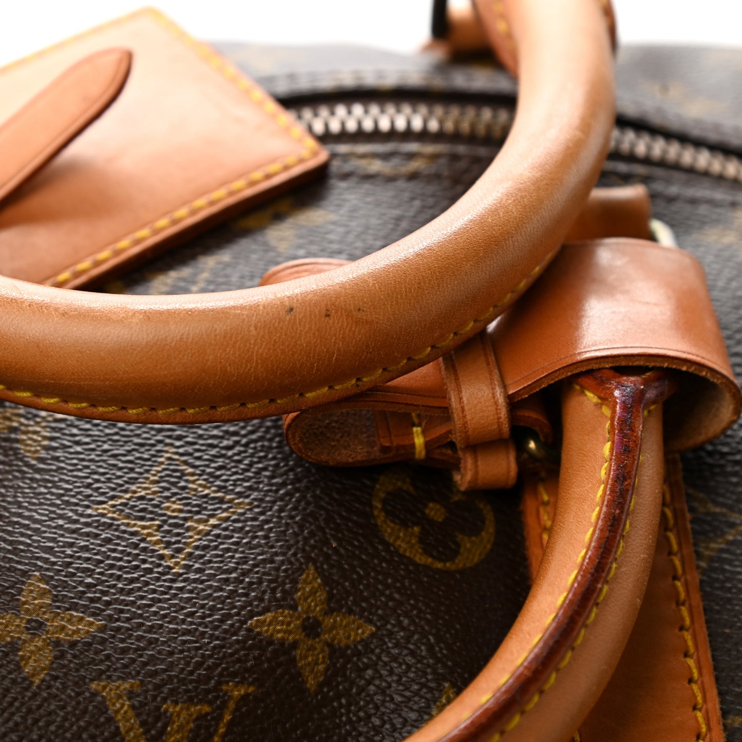 Monogram Keepall Bandouliere 55