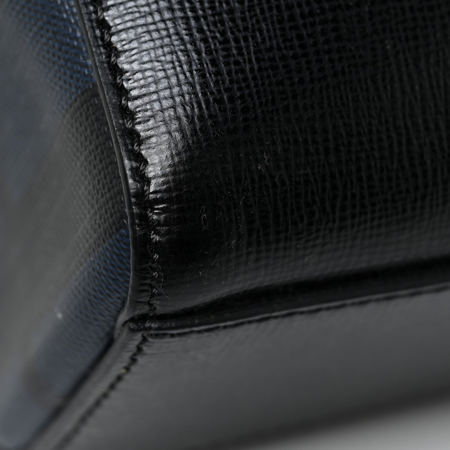 Burberry Calfskin Bermondsey Business Briefcase Black 13 of 19