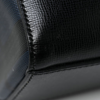 Burberry Calfskin Bermondsey Business Briefcase Black 13 of 19