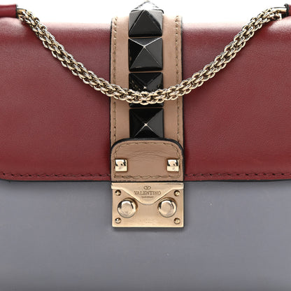 Valentino Garavani Vitello Small Glam Lock Rockstud Flap Multicolor 7 of 12
