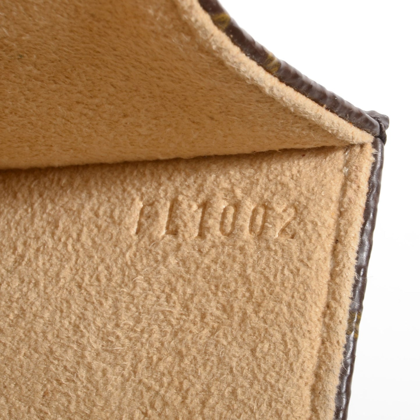 Monogram Pochette Florentine XS