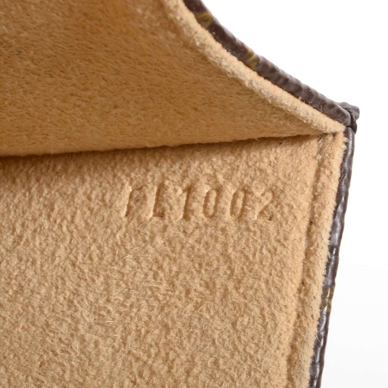 Louis Vuitton Monogram Pochette Florentine XS 7 of 8