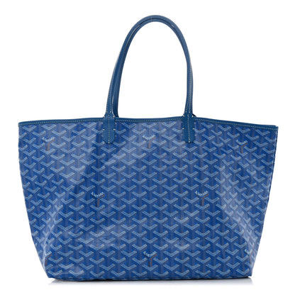 Goyard Goyardine Saint Louis PM Sky Blue 3 of 11