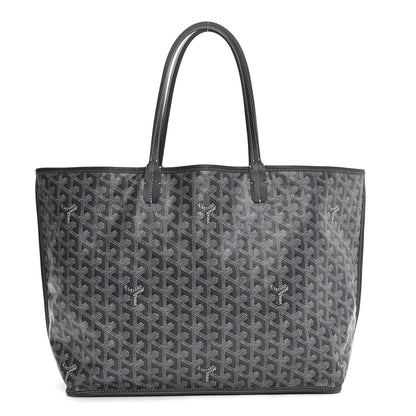 Goyard Goyardine Reversible Anjou PM Grey 2 of 10