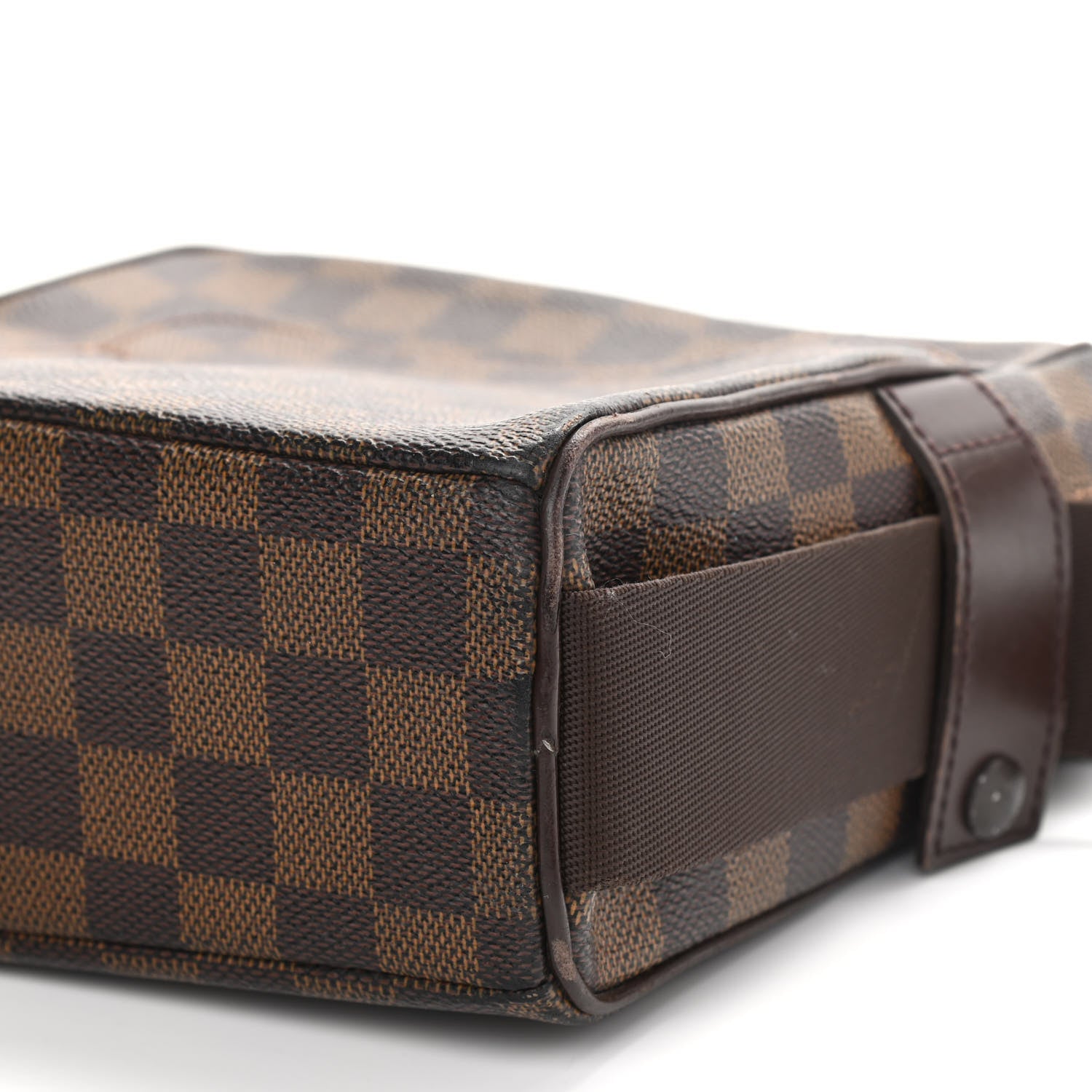 Louis Vuitton Damier Ebene Olav PM Messenger Bag 9 of 12