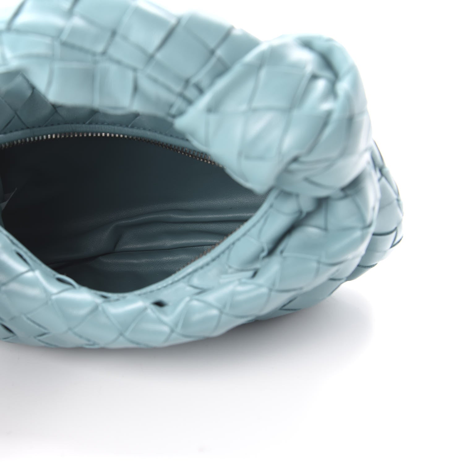 Bottega Veneta Nappa Intrecciato Mini Jodie Linoleum 5 of 10