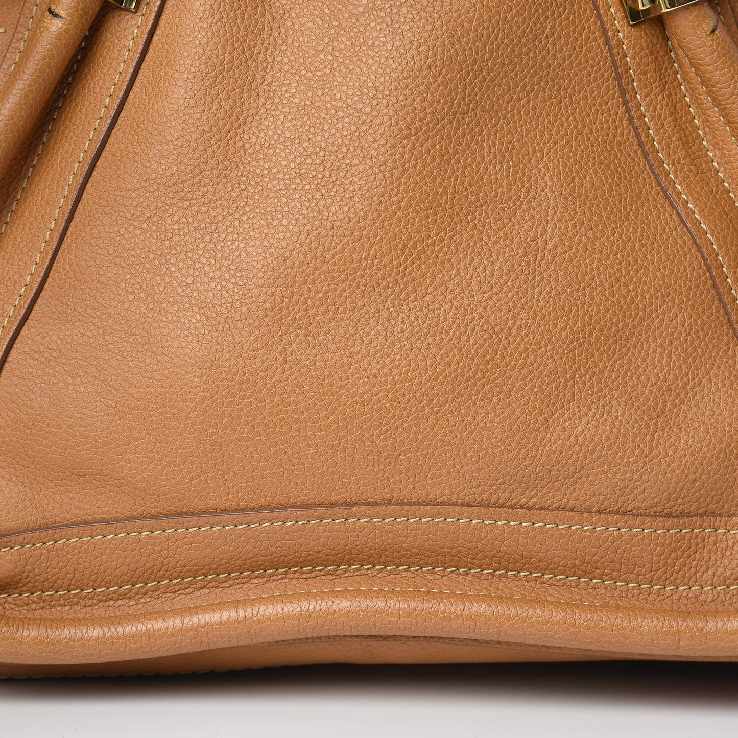 Calfskin Medium Paraty Brown Sugar