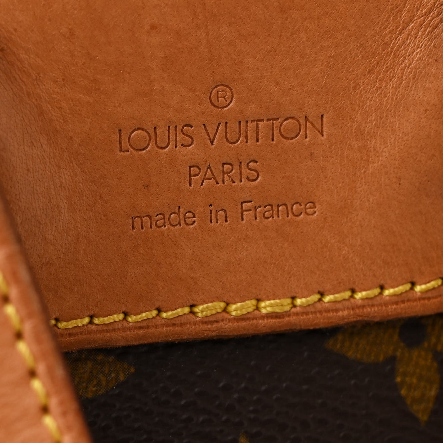 Monogram Montsouris MM Backpack