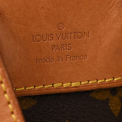 Louis Vuitton Monogram Montsouris MM Backpack 6 of 12