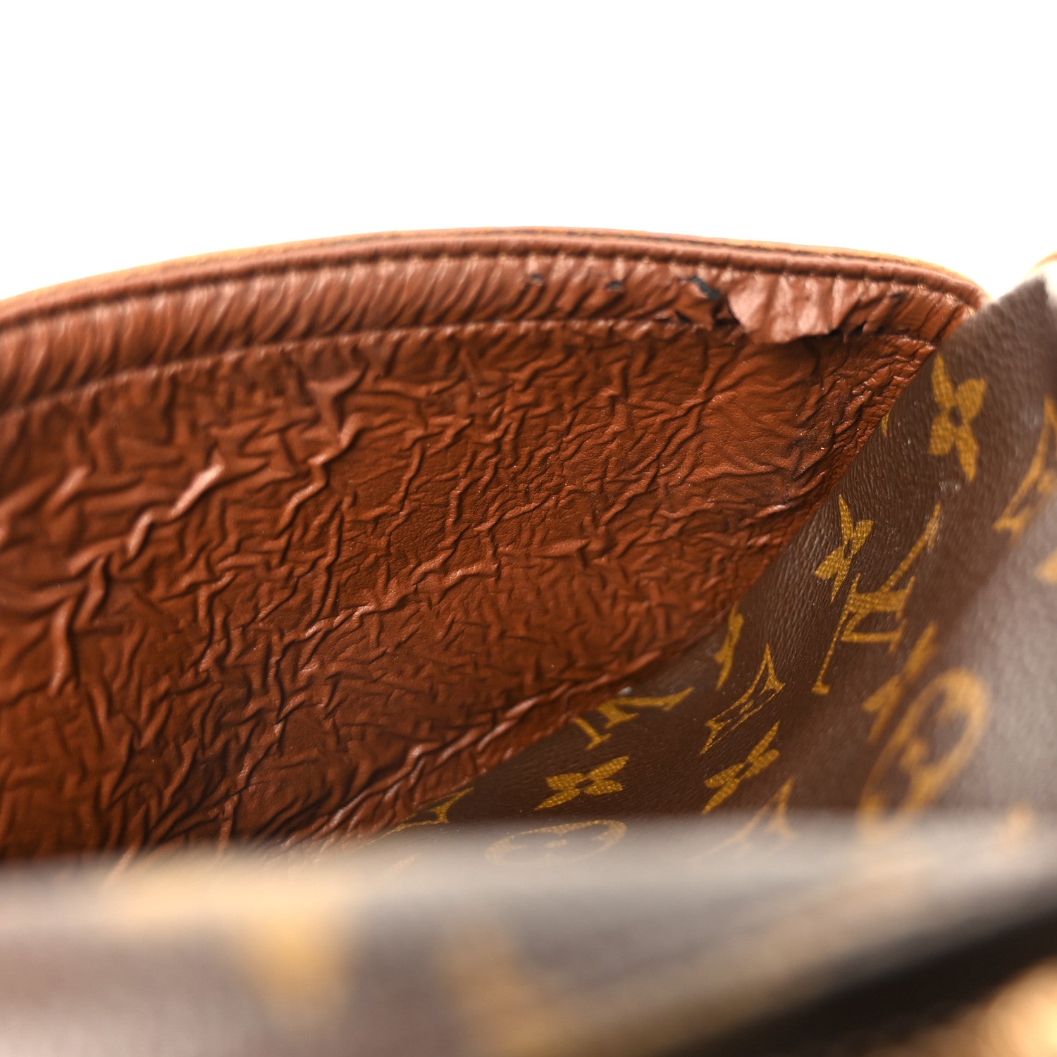 Louis Vuitton Monogram Sac Senlis 13 of 16