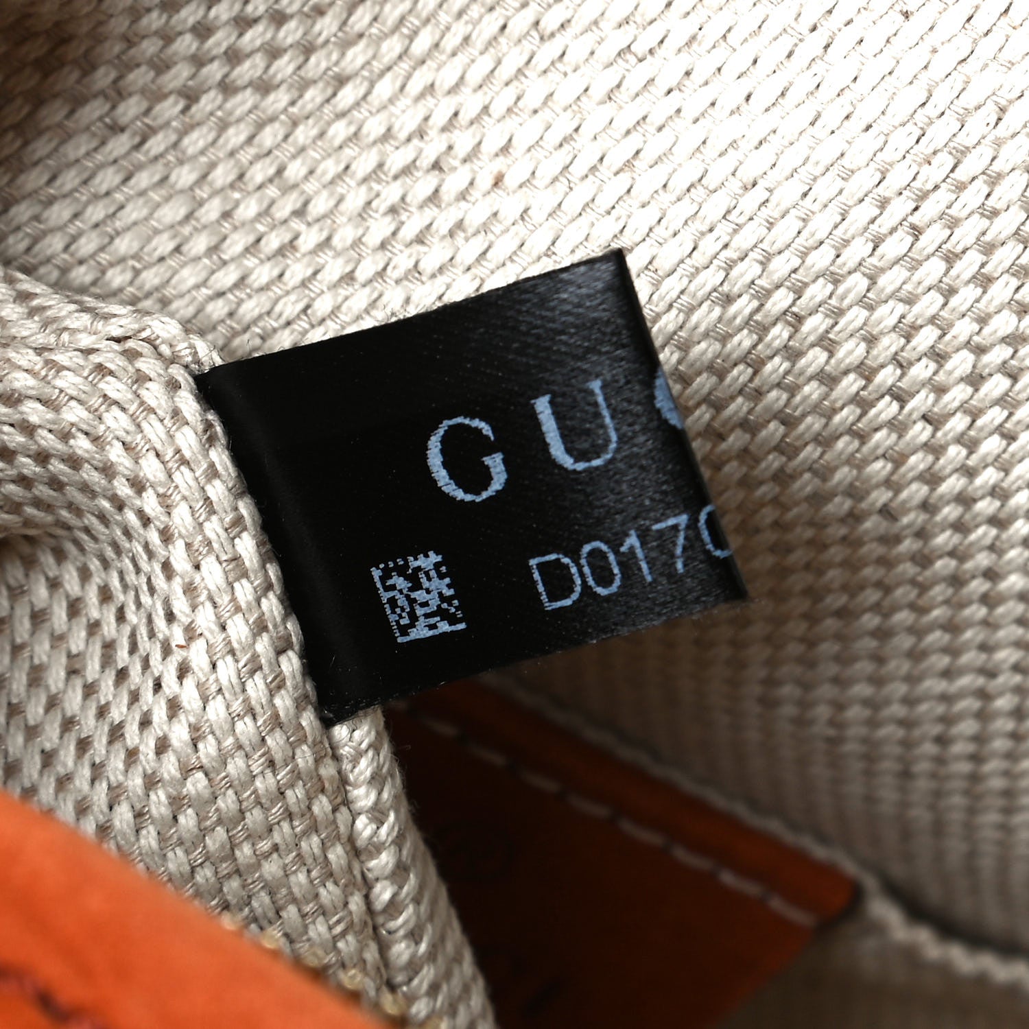 Gucci Vitello Range Mini Soho Chain Bag Old Whisky 7 of 10