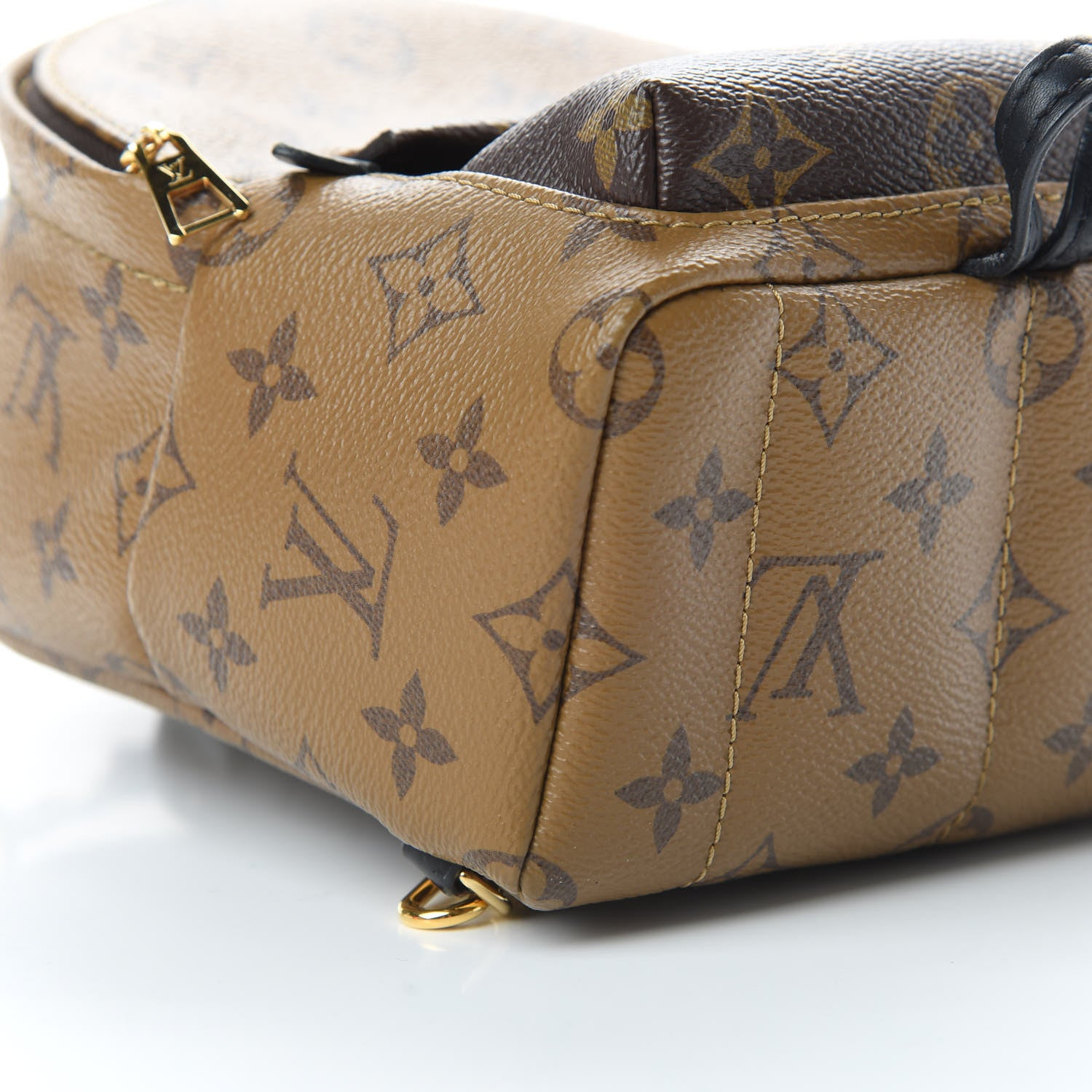 Louis Vuitton Reverse Monogram Palm Springs Backpack Mini 8 of 10