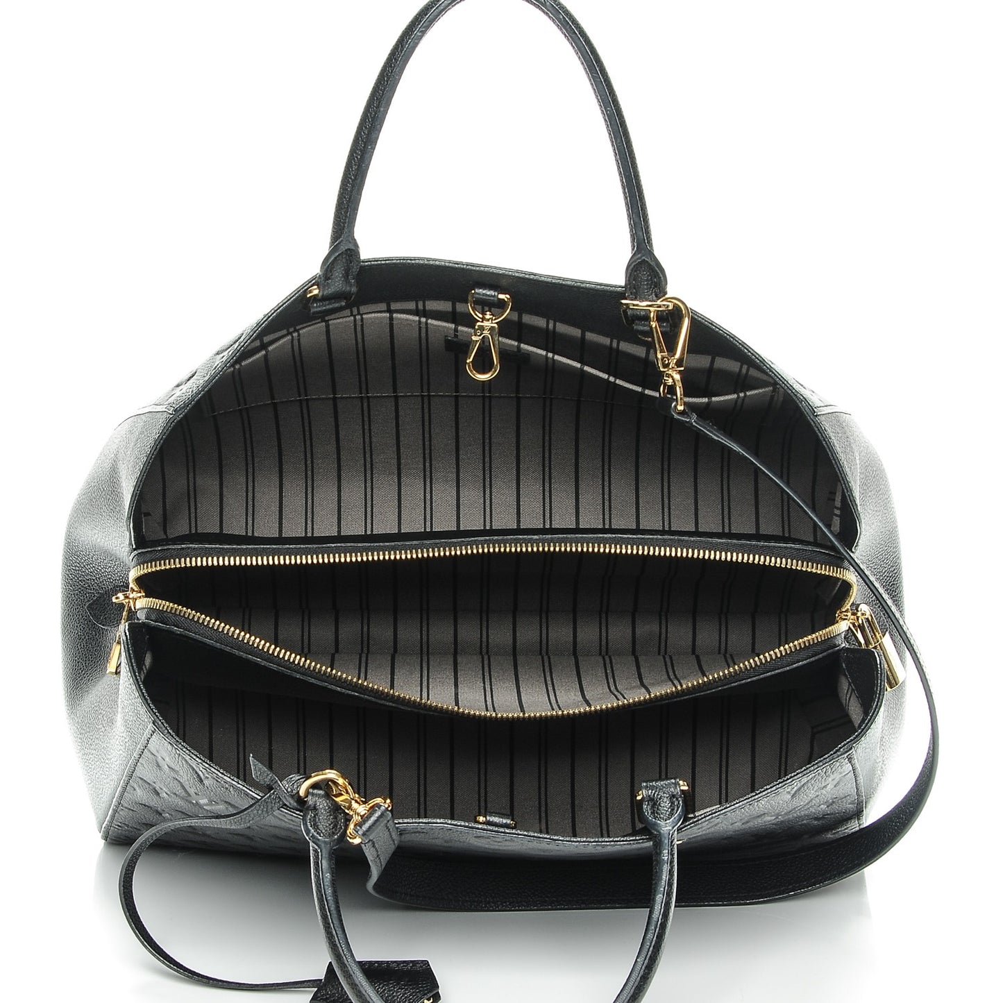 Empreinte Montaigne GM Black