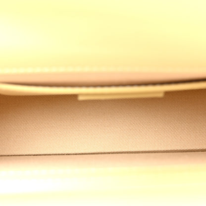Jacquemus Smooth Calfskin Le Bambino Long Ivory 5 of 9