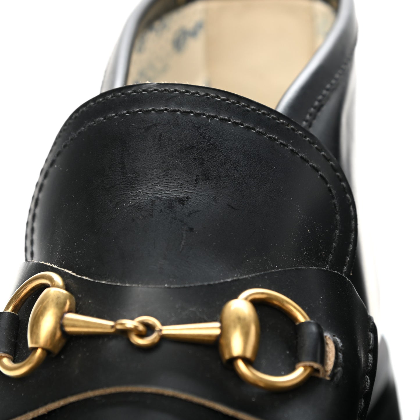 Cordovan Lux Mens Harald Horsebit Ankle Boots 8 Black