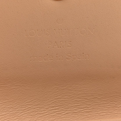 Louis Vuitton Monogram Multicolor Business Card Holder White 6 of 7