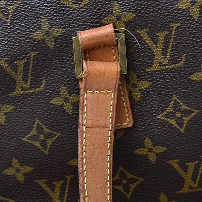 Louis Vuitton Monogram Cabas Mezzo 14 of 22