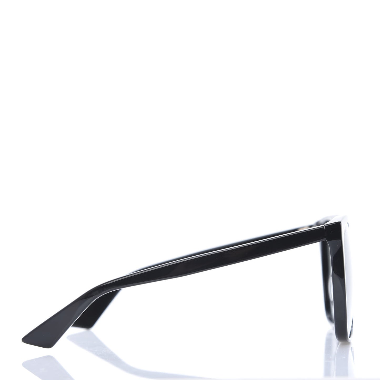Acetate GG Sunglasses GG0022S Black