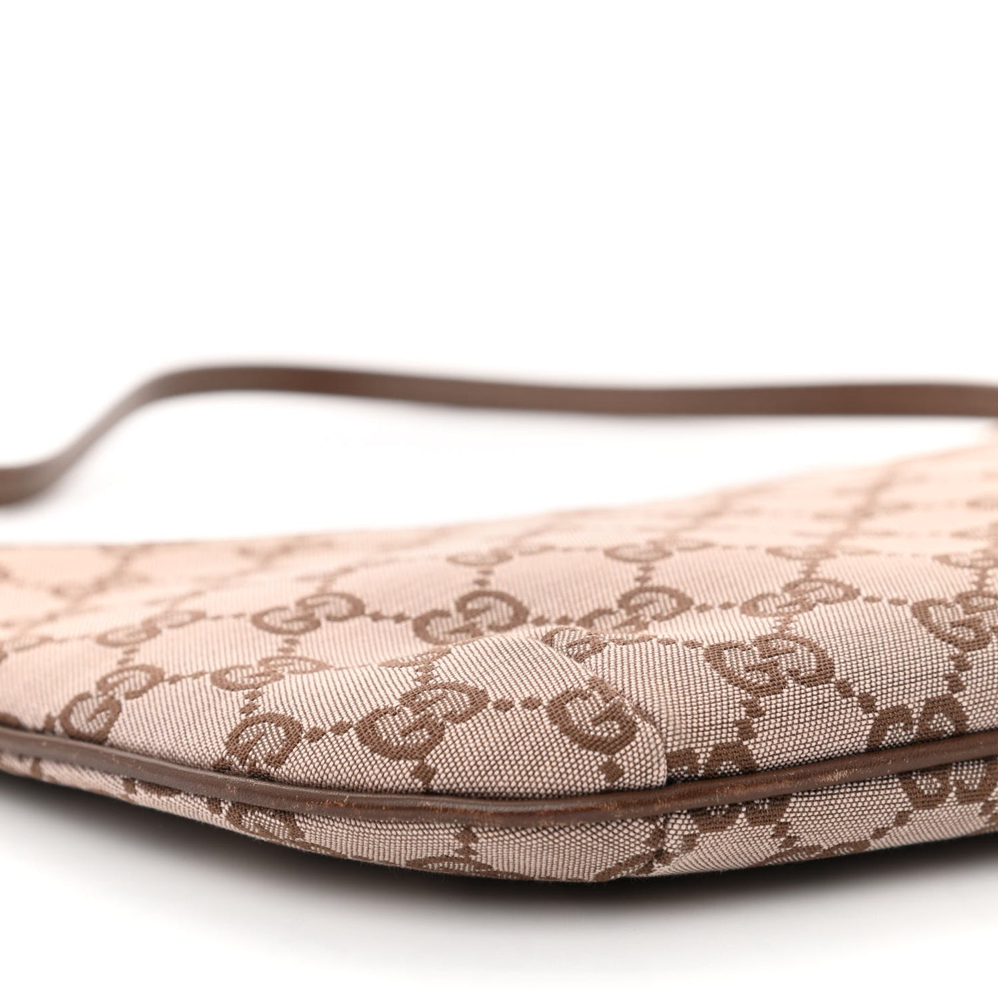 Monogram Pochette Brown