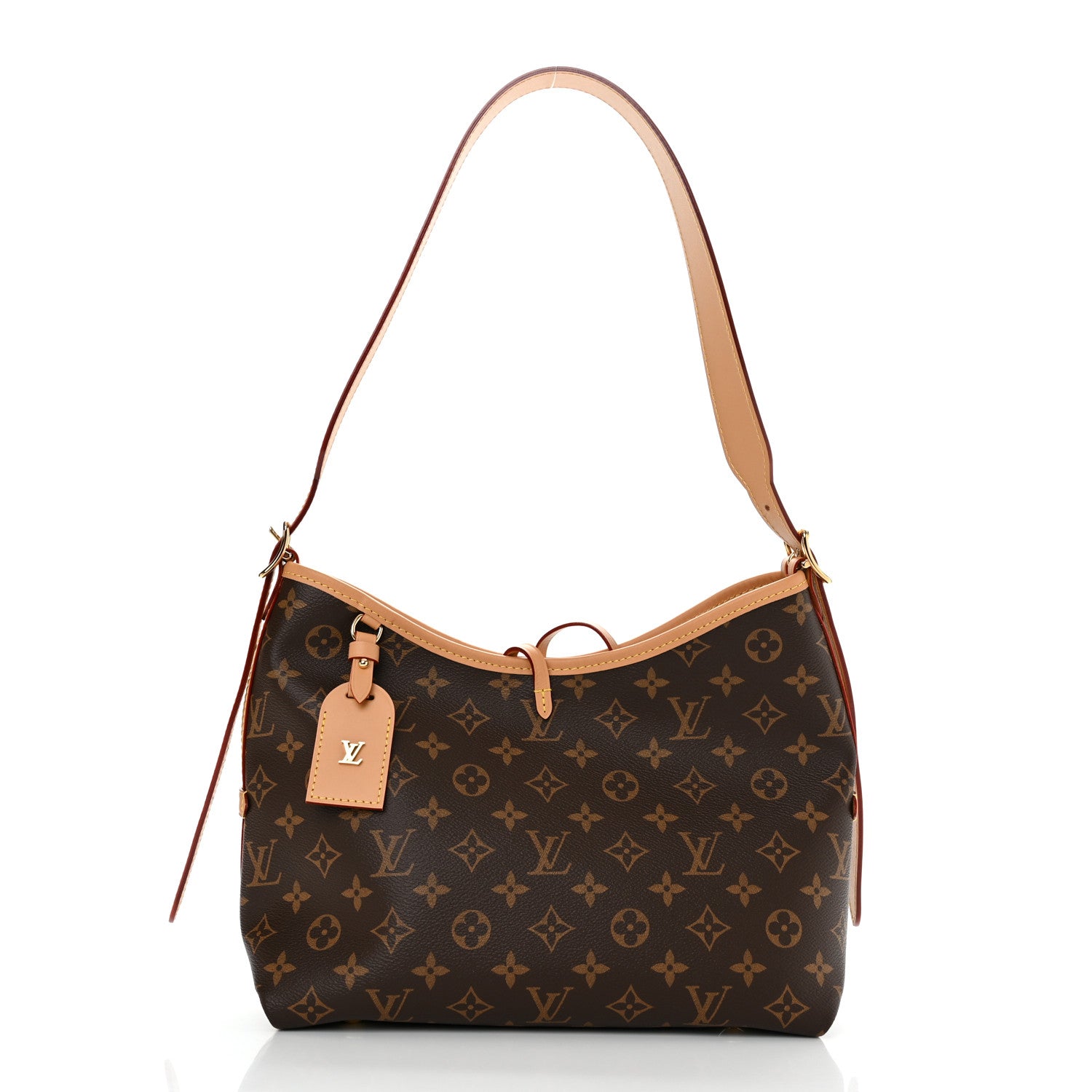 Louis Vuitton Monogram CarryAll PM 3 of 11