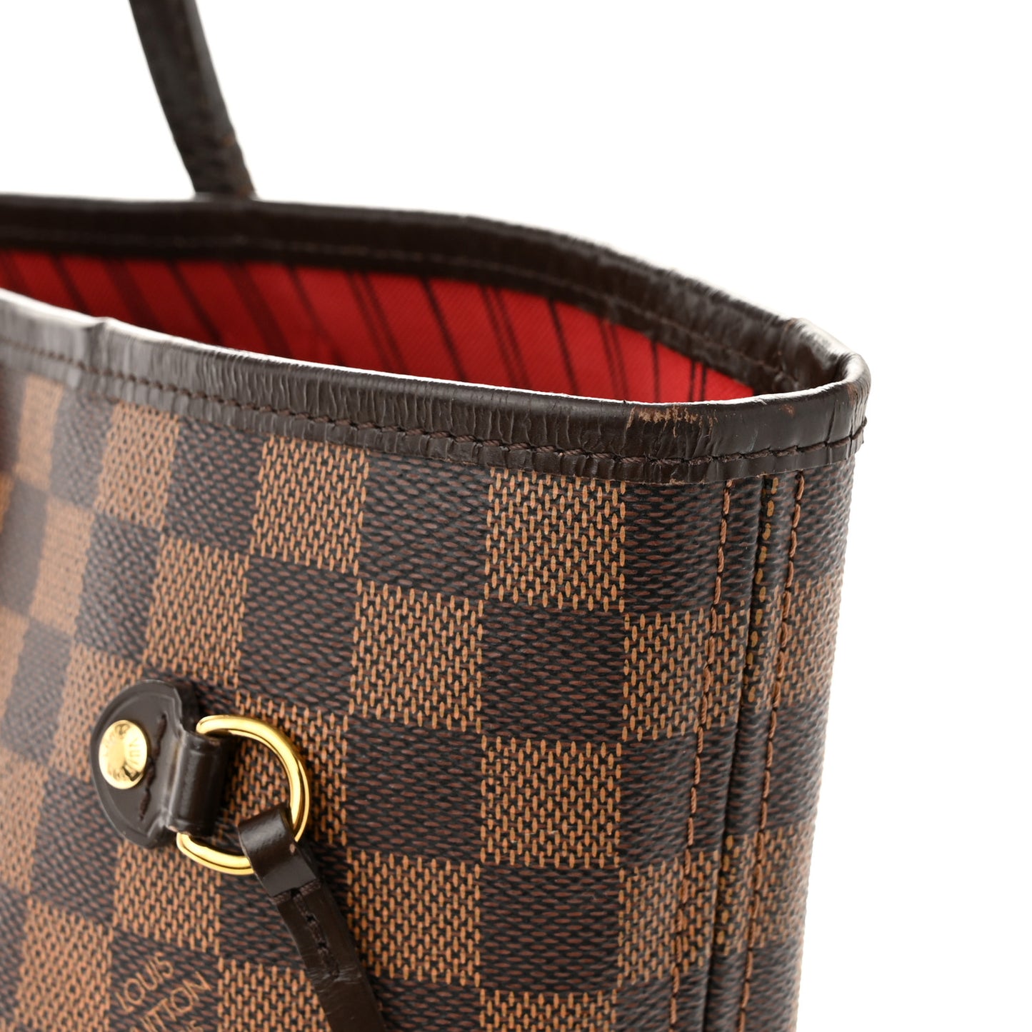 Damier Ebene Neo Neverfull MM