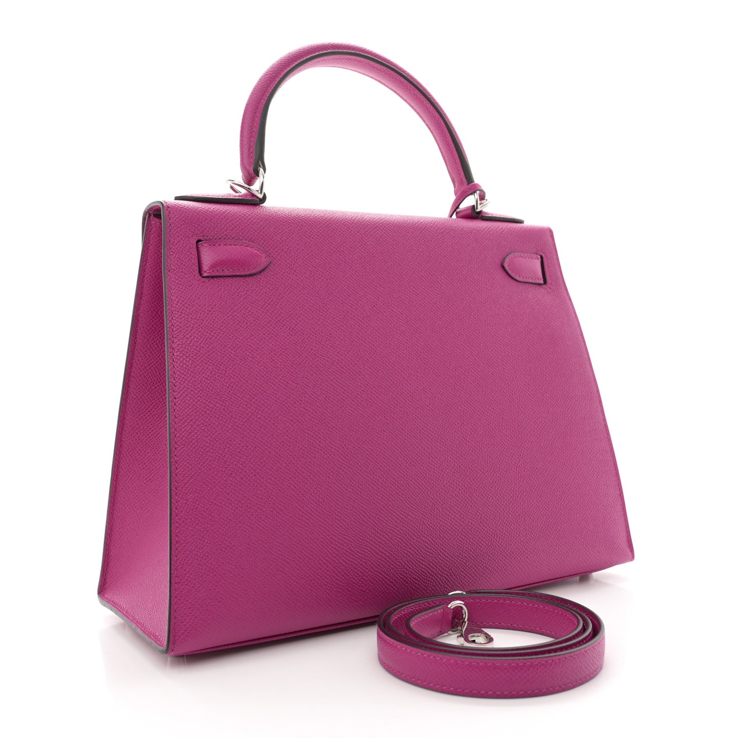 Epsom Kelly Sellier 28 Rose Pourpre