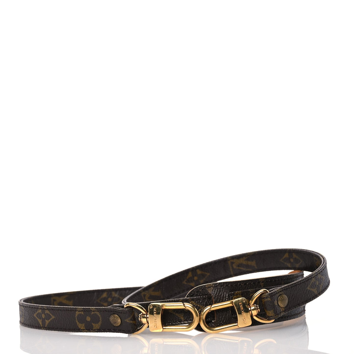 Monogram 16mm Shoulder Strap