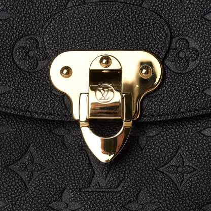 Louis Vuitton Empreinte Georges MM Black 12 of 13