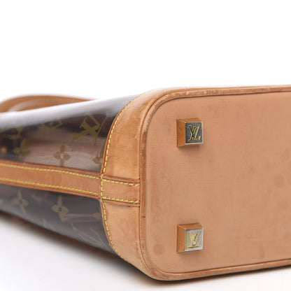 Louis Vuitton Vinyl Cabas Ambre PM 8 of 16