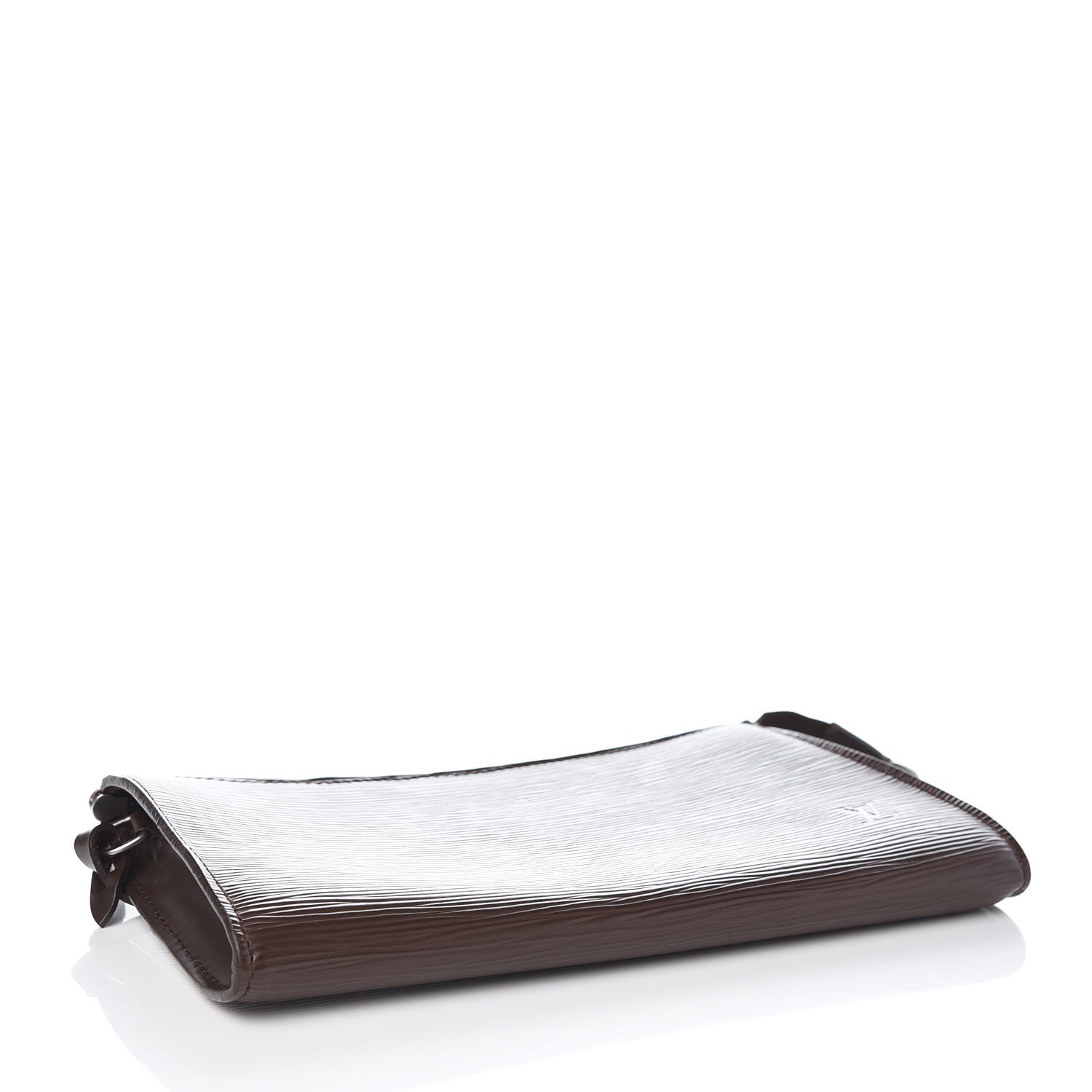 Louis Vuitton Epi Pochette Accessories 24 Moka 4 of 7