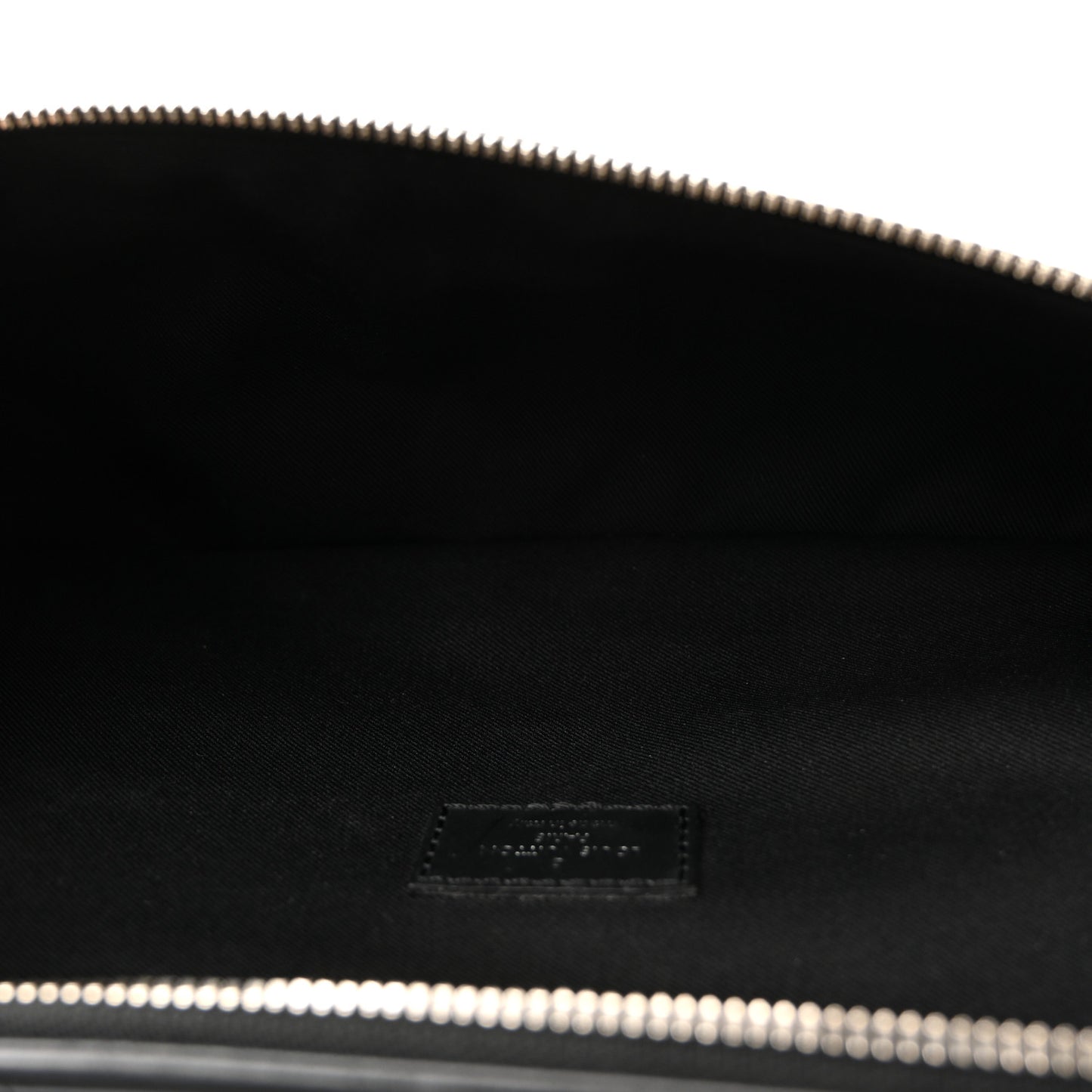 Epi Bumbag Black Yellow