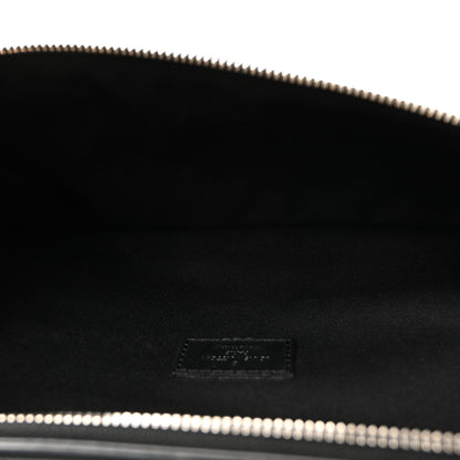 Louis Vuitton Epi Bumbag Black Yellow 5 of 9