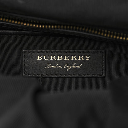 Burberry Nylon Medium Rucksack Backpack Black 6 of 10