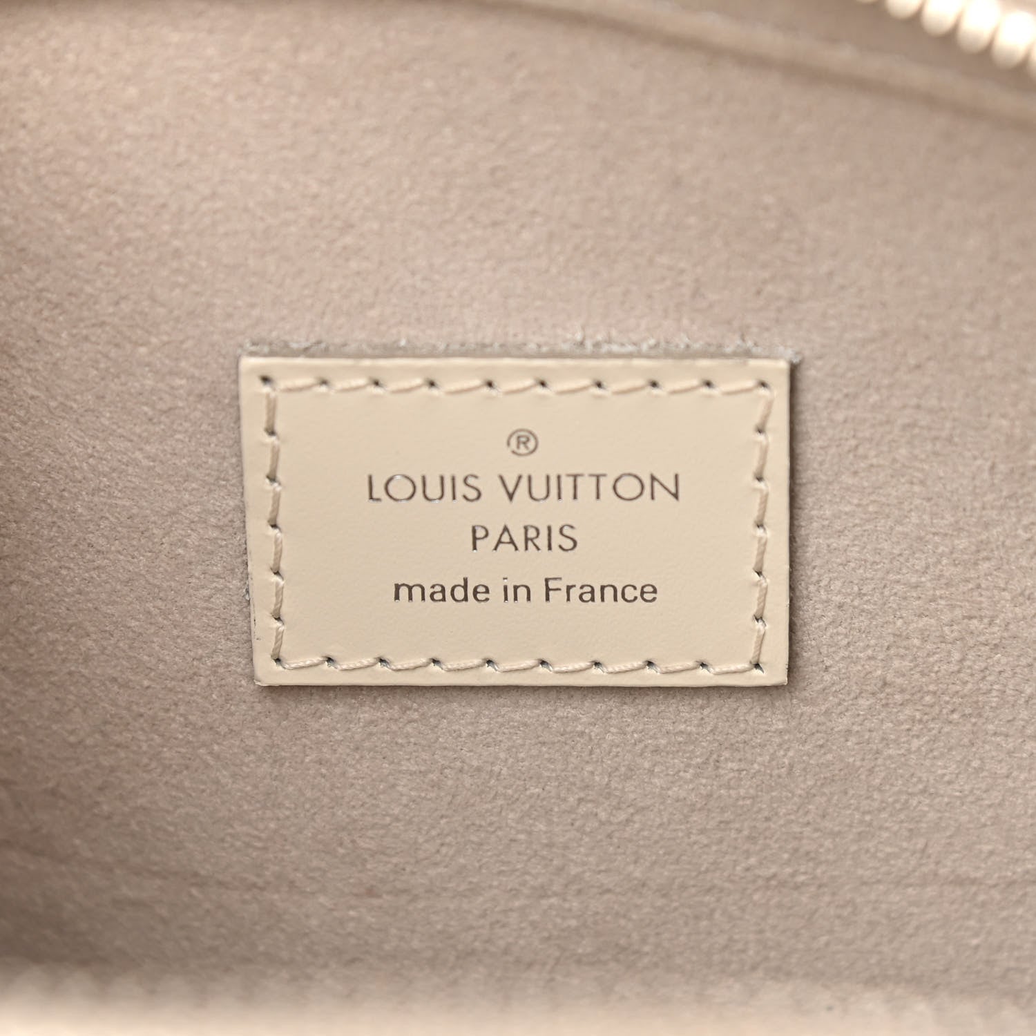 Louis Vuitton Epi Pont-Neuf PM Ivory 7 of 10