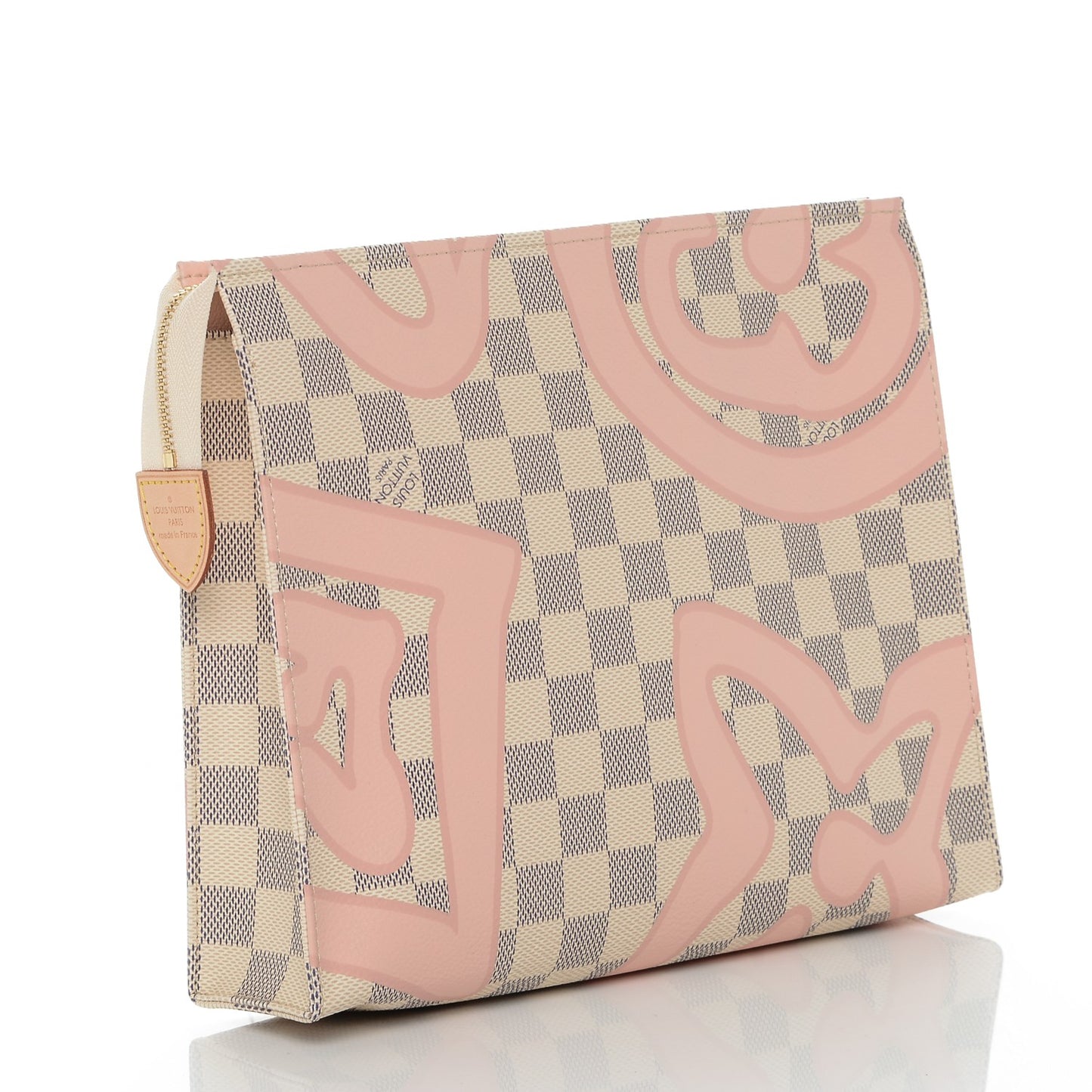 Damier Azur Tahitienne Toiletry Pouch 26