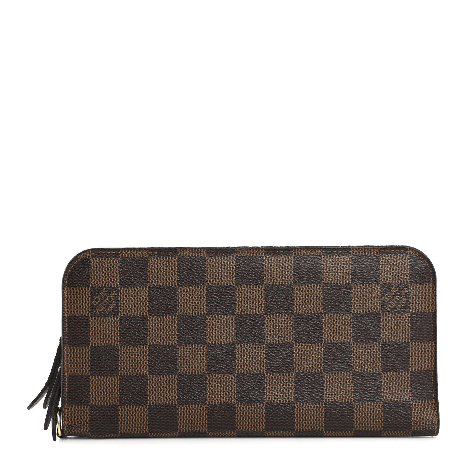 Louis Vuitton Damier Ebene Insolite Wallet 1 of 13