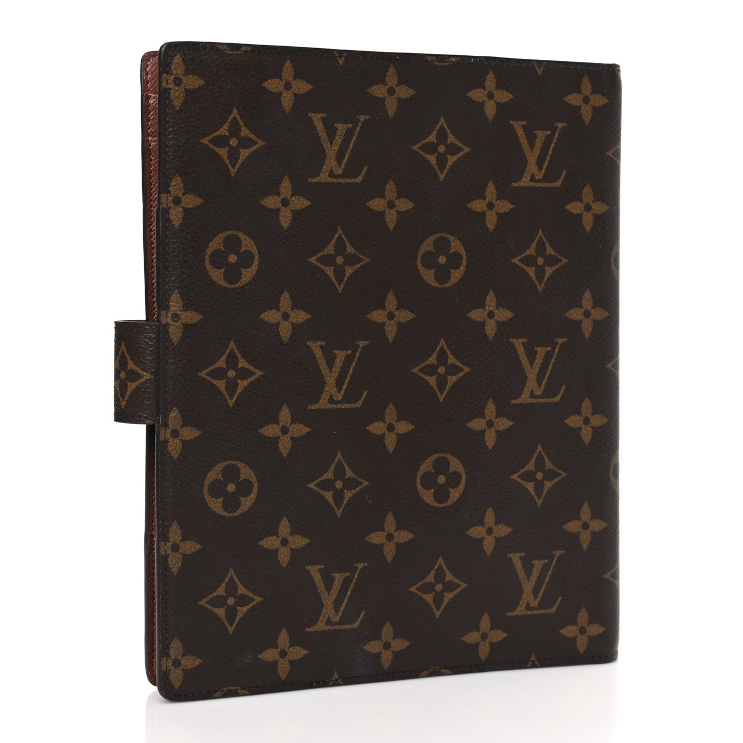 Louis Vuitton Monogram Large Ring Agenda Cover 3 of 8