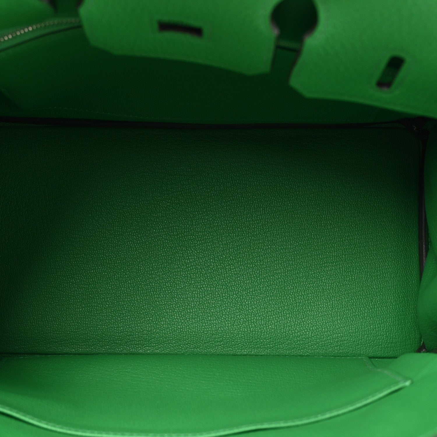 Hermes Togo Birkin 25 Bambou 5 of 11