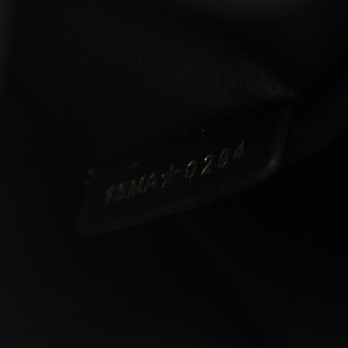 Lambskin Macrocannage Small Caro Backpack Black