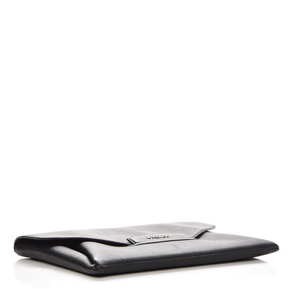 Givenchy Sugar Goatskin Medium Antigona Envelope Clutch Black 4 of 7
