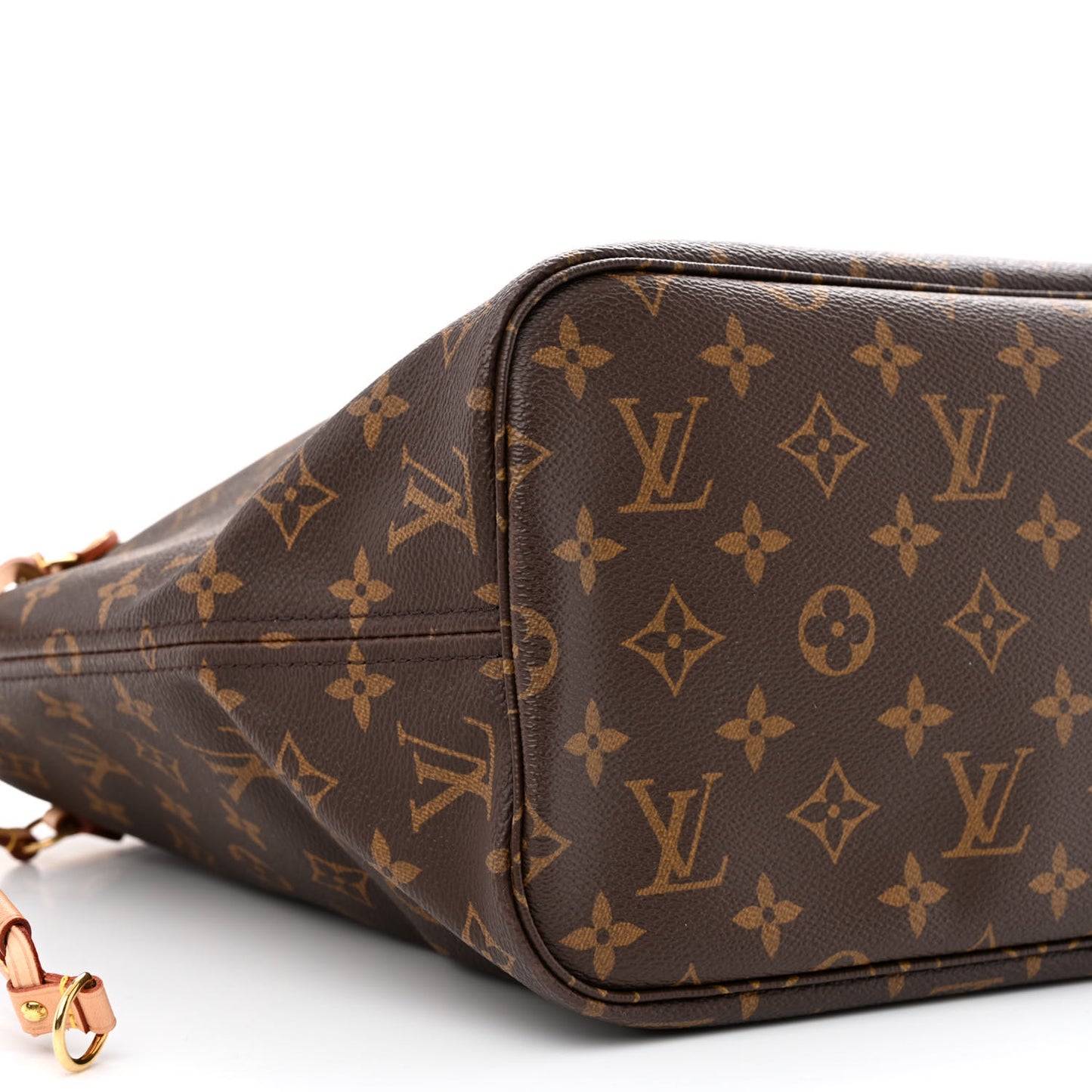 Monogram Neo Neverfull MM Pivoine