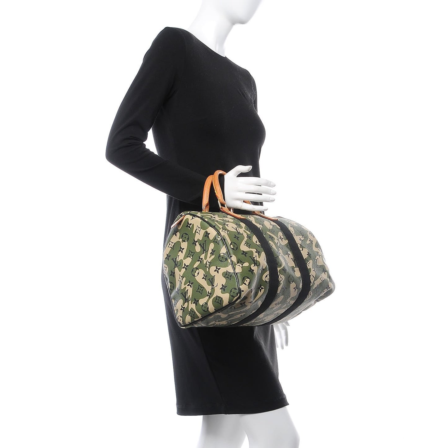 Monogramouflage Speedy 35