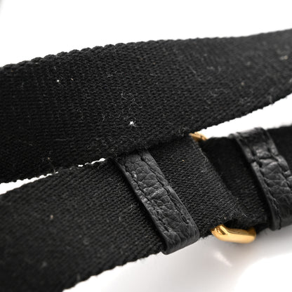 Mulberry Natural Grain Calfskin Antony Messenger Crossbody Black 11 of 11