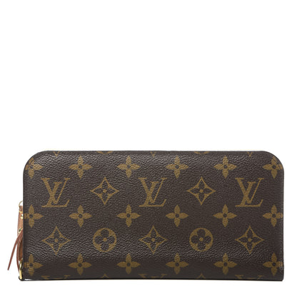 Louis Vuitton Monogram Rayures Insolite Wallet 2 of 12
