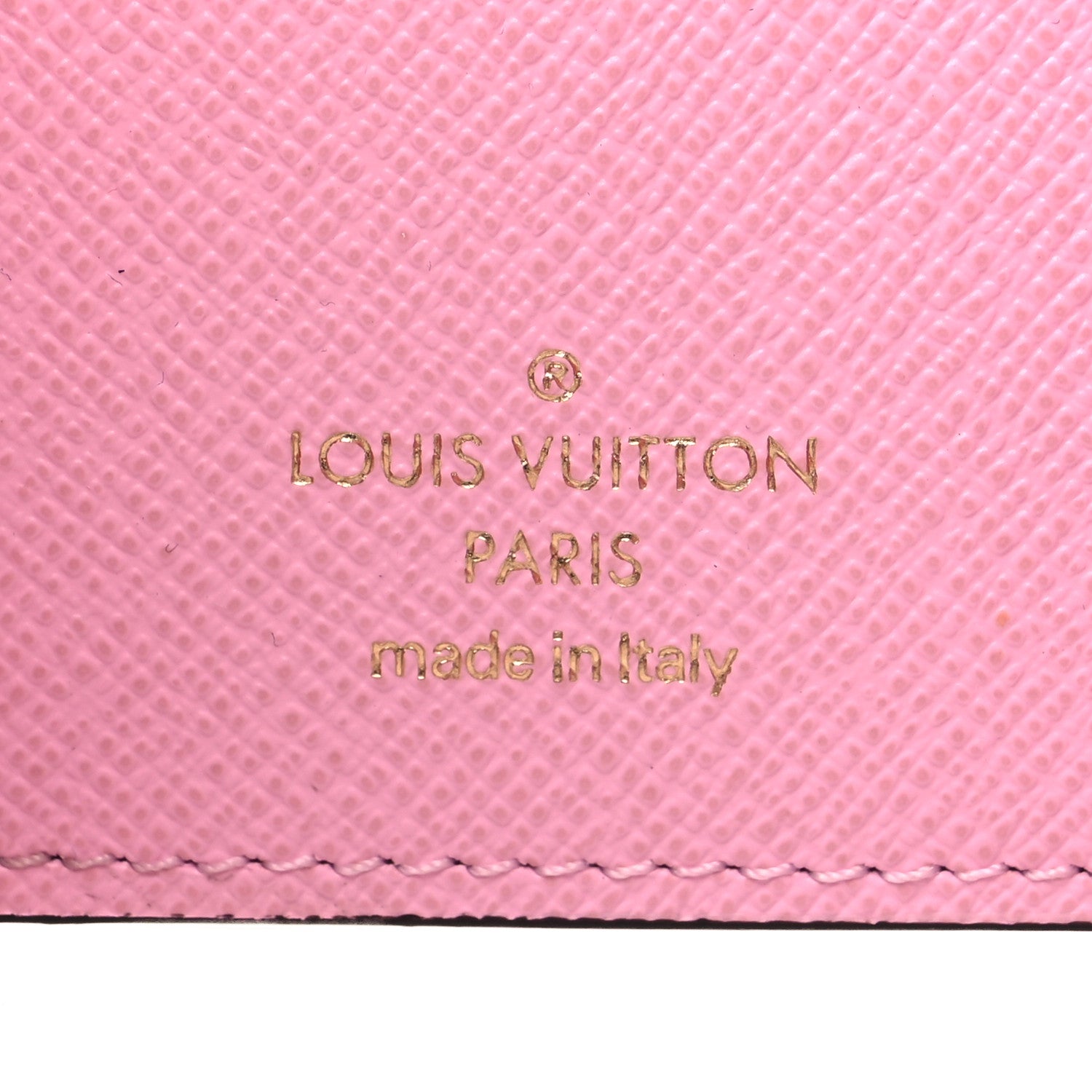 Louis Vuitton Monogram 2021 Christmas Animation Japanese Garden Victorine Wallet Wisteria Pink 7 of 8