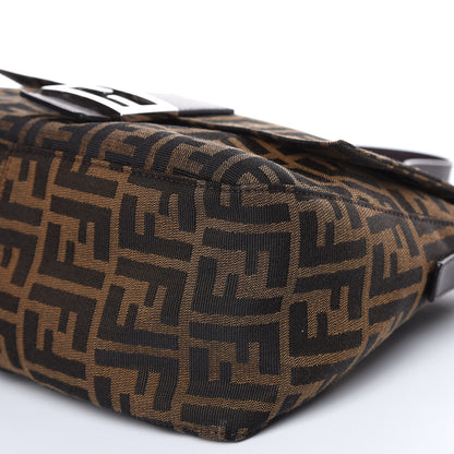 Fendi Zucca Mama Baguette Tobacco 7 of 10